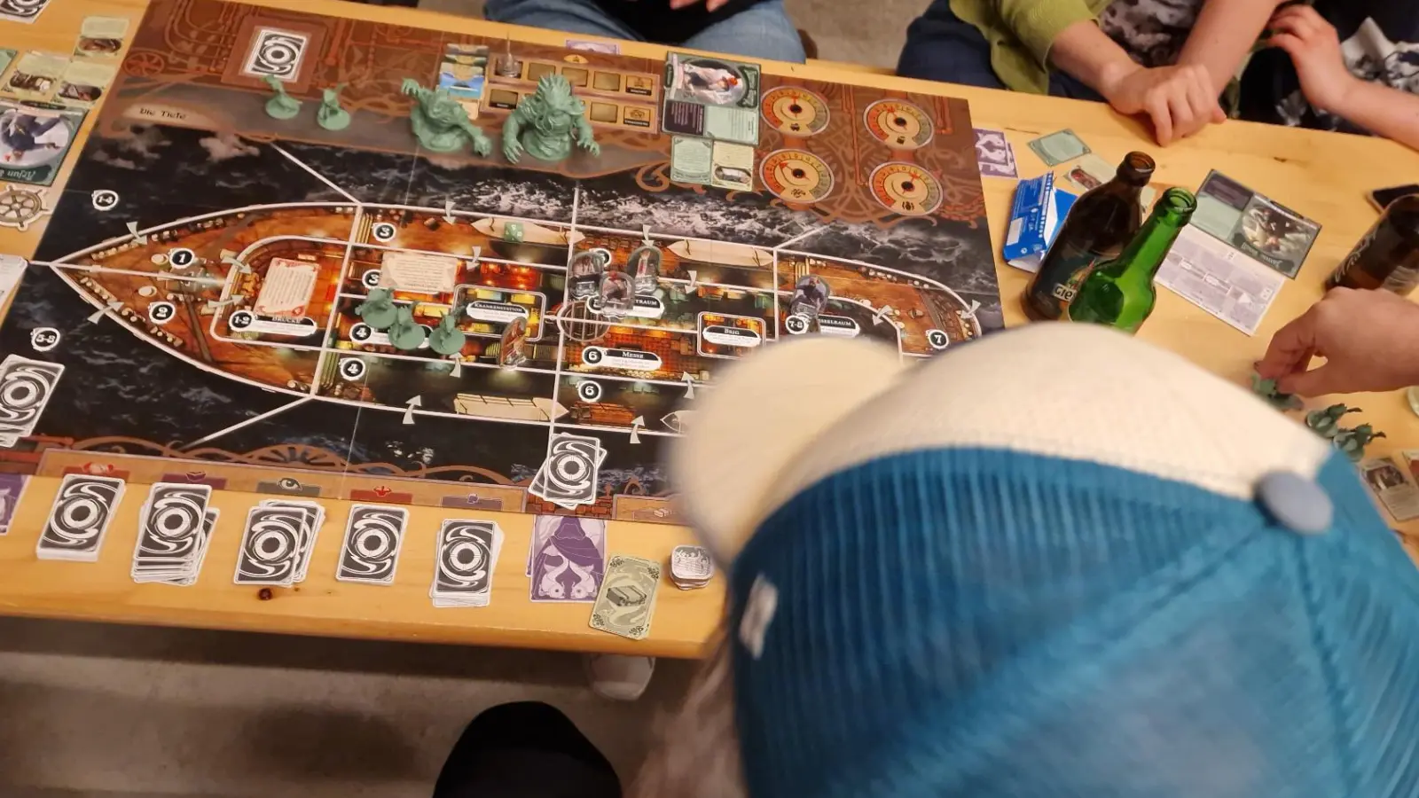 An 400 Orten in Deutschland hieß es „Stadt-Land-Spielt“, auch in München. (Foto: Patrick Haggenmüller)