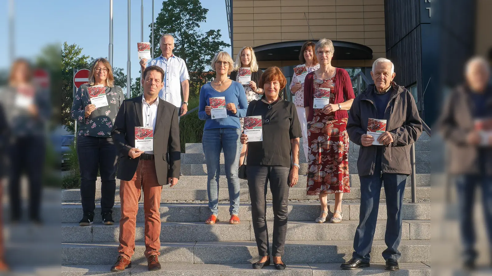 Zum Welt-Alzheimertag hat die Projektgruppe Demenz der Gesundheitsregion plus im Landkreis Ebersberg einen Ideenwettbewerb ins Leben gerufen.  (Foto: Landratsamt Ebersberg)