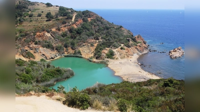 Der Fläche nach ist Elba die drittgrößte italienische Insel und die größte im toskanischen Archipel. (Foto: Harald Mielke)
