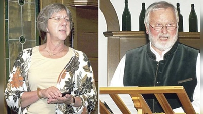 Sabine Wenng berät Wartenberg und Langenpreising und sieht dort gute Chancen für Mehrgenerationenhäuser. Norbert Hartmann hat für Wartenberg möglicherweise die Lösung des »gordischen Knotens« der Finanzierung gefunden.	 (Fotos: kw)