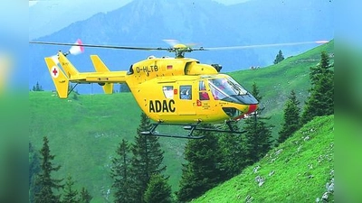 Jedes Jahr fliegt die gemeinnützige ADAC-Luftrettung mehr als 30 000 Einsätze. (Foto: ADAC)