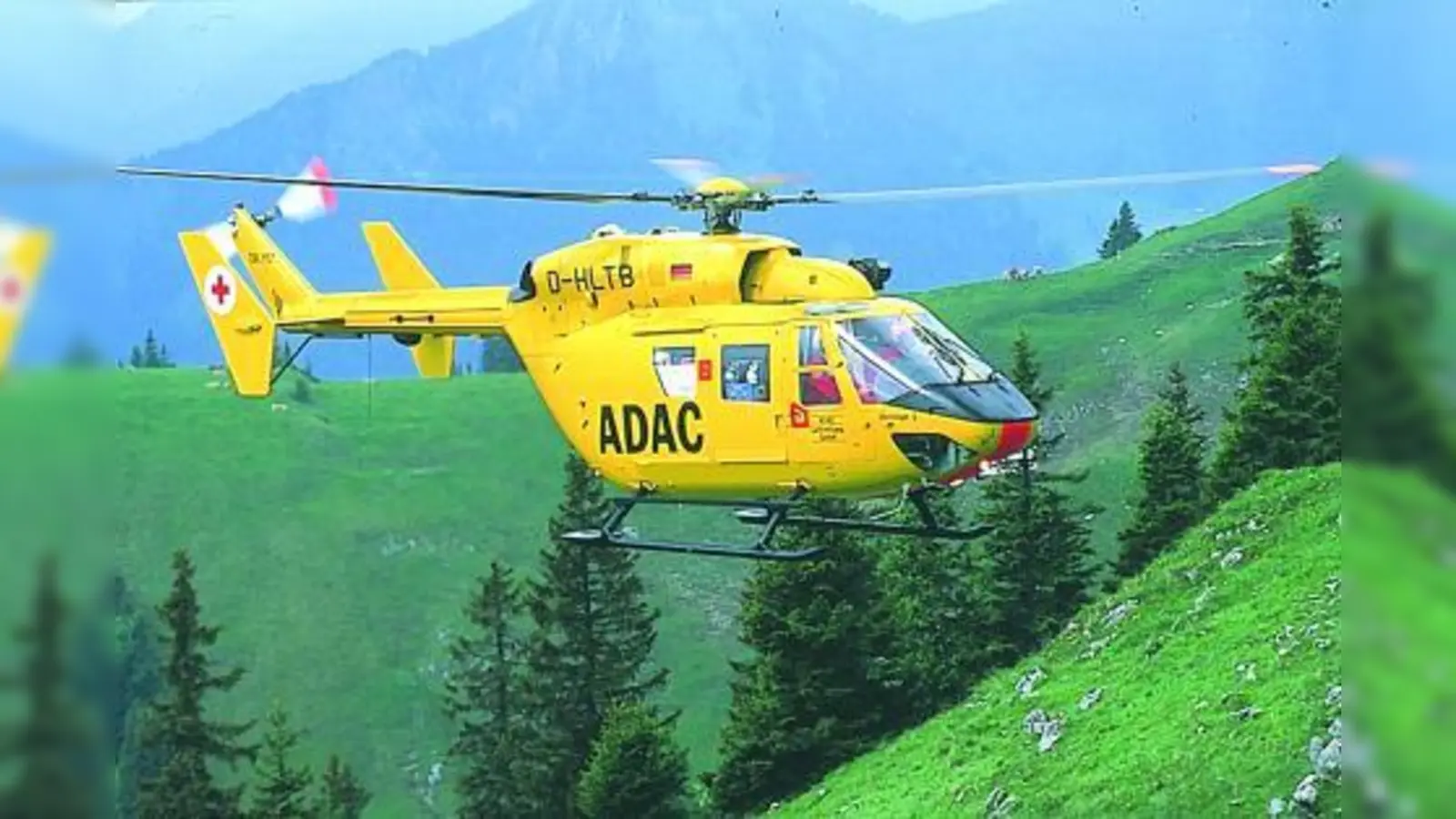 Jedes Jahr fliegt die gemeinnützige ADAC-Luftrettung mehr als 30 000 Einsätze. (Foto: ADAC)