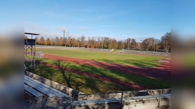 Im Dantestadion steigt im Mai 2024 ein internationales Rugbyturnier der Challenger Series. (Foto: bas)