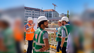 Der Nordring sollte endlich ertüchtigt werden, so Benjamin Adjei von den Grünen.  (Foto: Fabian Norden)