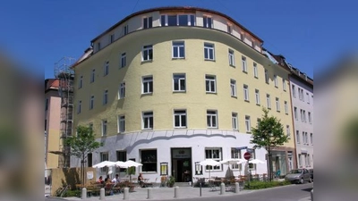 Die Mietwohnungen im Haus Gollierstraße 38: umgewandelt in „Eigentum”. (Foto: GIMA)