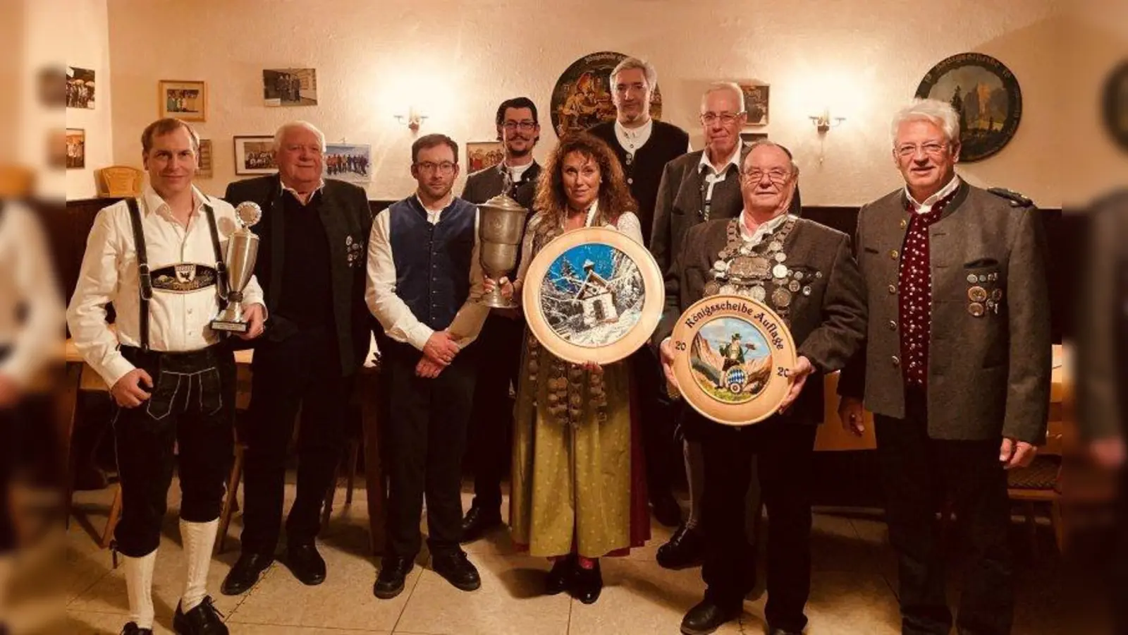 Foto: Stefanischützen Söcking