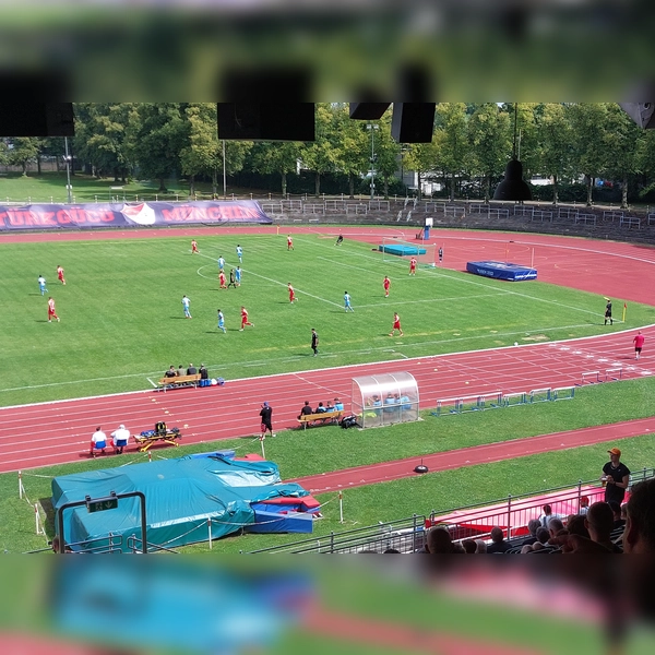 Regionalligist Türkgücü München spielt am Wochenende nicht - zu viele Spieler sind nach Angaben des Vereins nicht einsatzfähig. (Foto: bas)