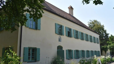 Das Kultur- und Bürgerhaus Pelkovenschlössl ist aus zurück aus der Sommerpause. (Archivbild: dm)