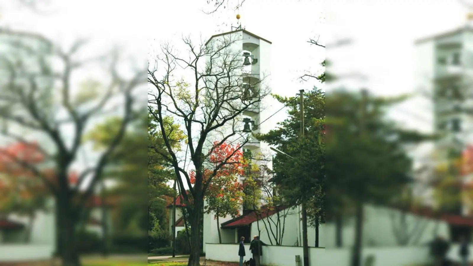 Die Bethlehemskirche in Allach-Untermenzing. Der neu gegründete Förderverein will in Zukunft u.a. eine Lautsprecheranlage für Schwerhörige in der Kirche einbauen und eine Photovoltaik-Anlage auf dem Dach installieren. (Foto: pi)