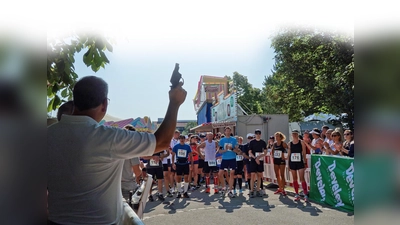 In diesem Jahr fällt der Startschuss zum Run4Trees am 13. Juli im Rahmen des Unterhachinger Bürgerfestes. (Foto: hw)