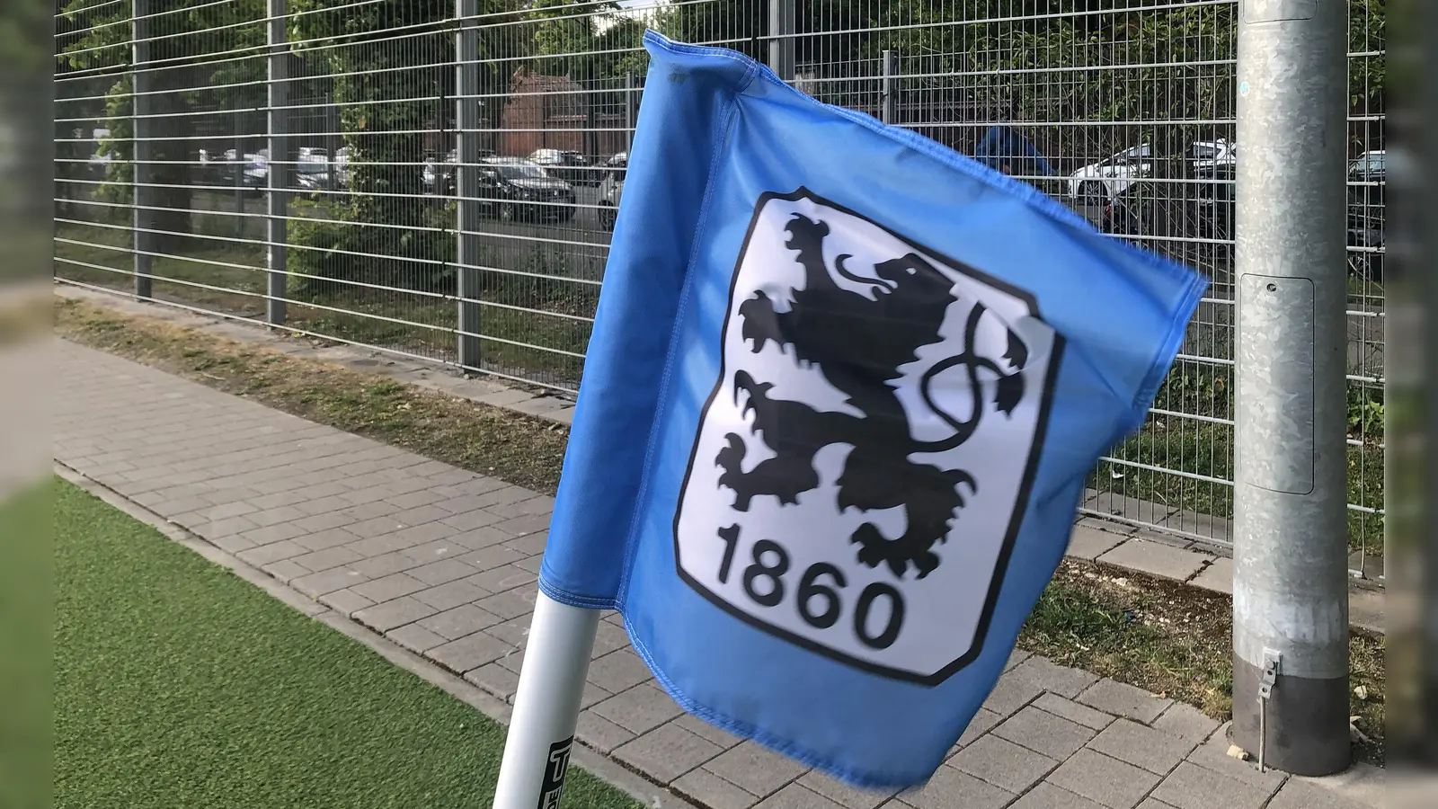 Neue Spielzeit, neue Gegner: Amateur-Fußball in München. (Foto: A. Seeler)