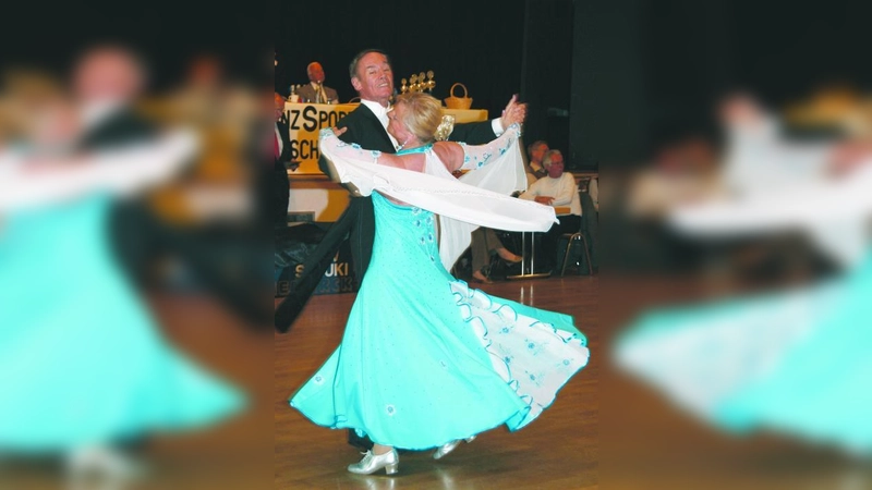 Brigitte und Werner Egger