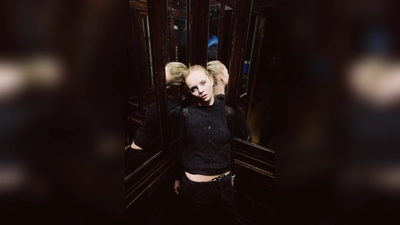 Paula Hartmann begeistert mit ihrem melancholischem Po- und Hip-Hop-Sound - auch am 27. Juni auf dem Tollwood. (Foto: Jakob Furis)