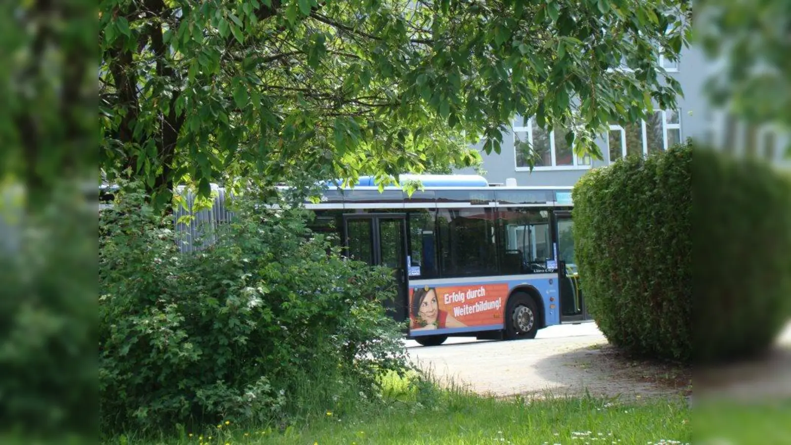 Ab September wird Langwied an den öffentlichen Personennahverkehr angebunden werden. (Foto: pst)