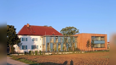 Das Kinderhaus Argelsried wurde als eines von 19 Gebäuden in Deutschland ausgewählt, die besonders klimafreundlich sind. (Foto: Gemeinde Gilching)
