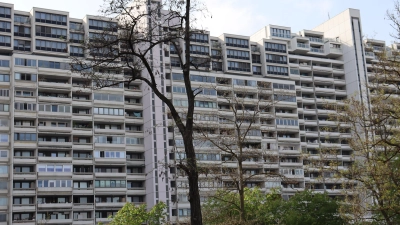 München als Hotspot mit den größten Wohnraumengpässen blickt auf äußerst schwache Genehmigungszahlen in den ersten drei Monaten 2025 zurück. (Symbolbild: mha)