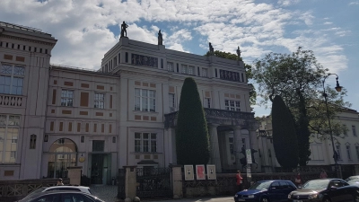 Die Villa Stuck präsentiert vom 5. März bis 7. Juni eine neue Ausstellung. (Foto: bs/Archiv)