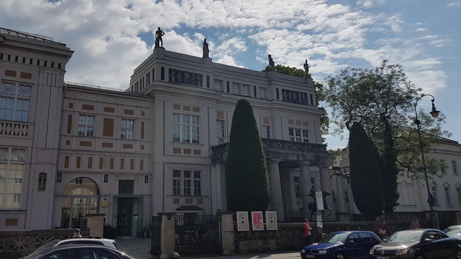 Die Villa Stuck präsentiert vom 5. März bis 7. Juni eine neue Ausstellung. (Foto: bs/Archiv)