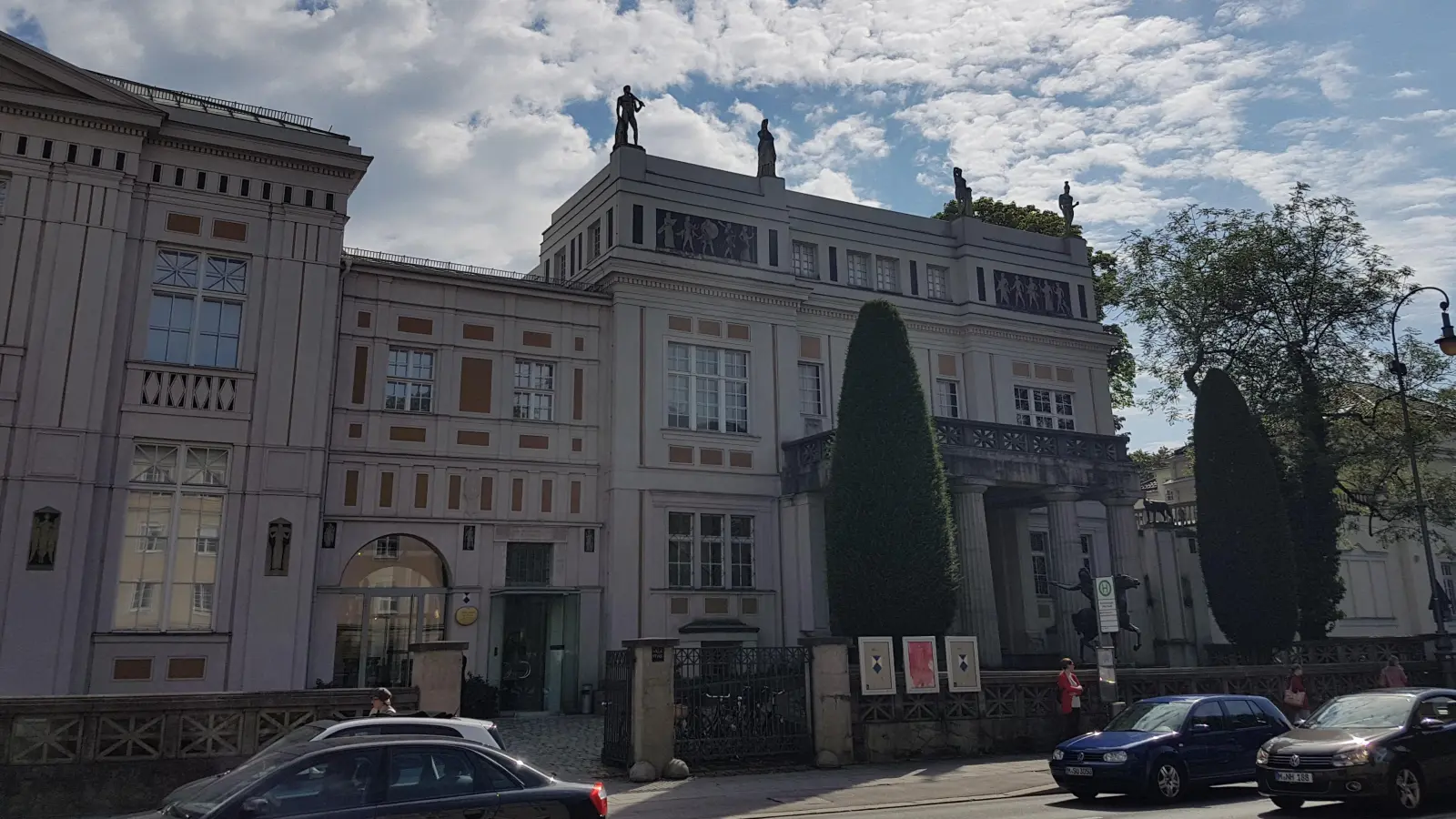 Die Villa Stuck präsentiert vom 5. März bis 7. Juni eine neue Ausstellung. (Foto: bs/Archiv)