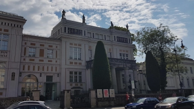 Die Villa Stuck ist das ehemalige Wohn- und Atelierhaus des „Malerfürsten“ Franz von Stuck. (Archivbild: bas)