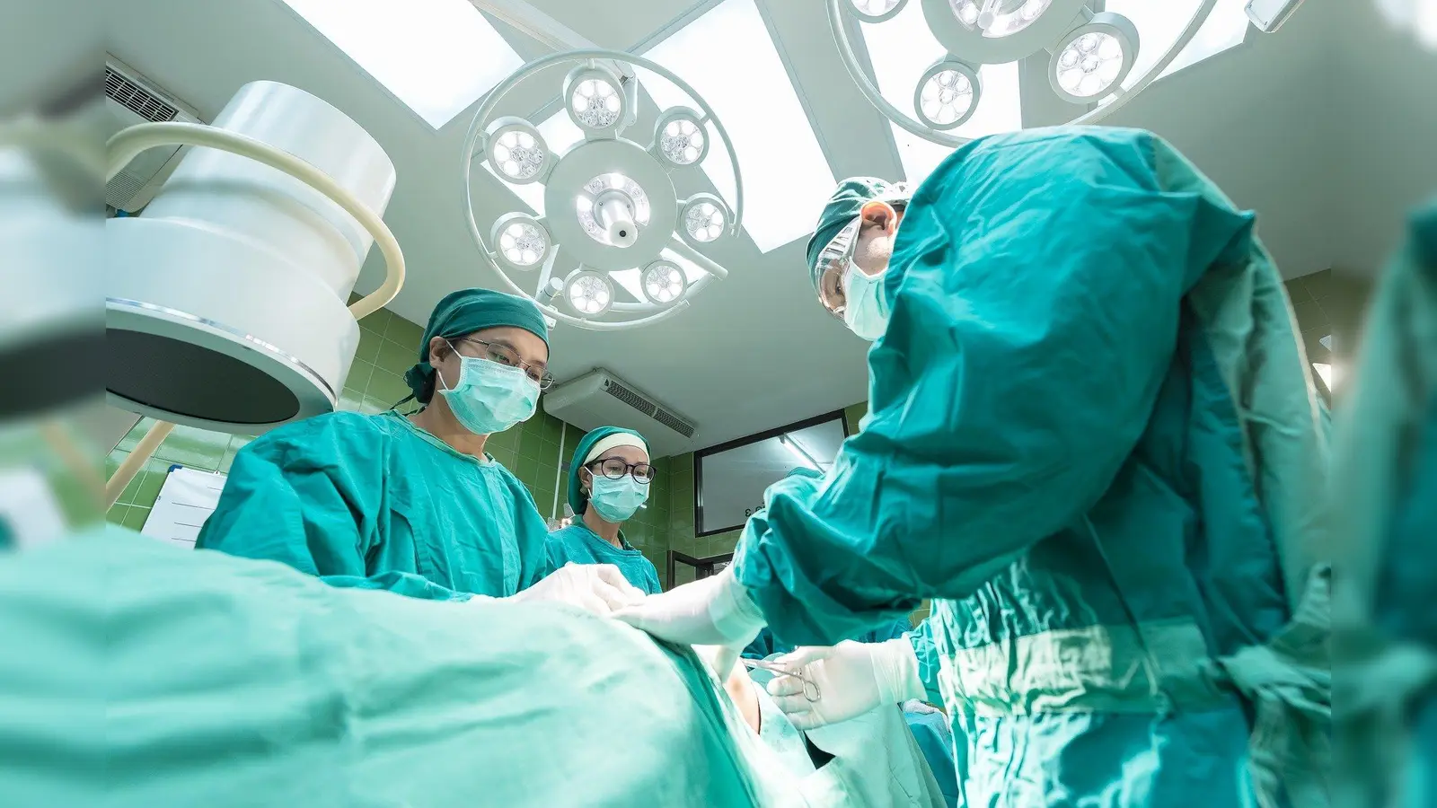 Nachlassende Impf-Wirkung? Neun der Patienten sind nicht geimpft, elf schon.  (Foto: CC0)