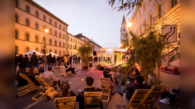 Beim Streetlife Festival wird die Ludwig- und Leopoldstraße wieder zur Feiermeile (Foto: Lukas Barth)