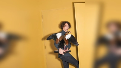 Jetzt Karten sichern für Kabarettabend mit Matthias Ningel.  (Foto: VA)