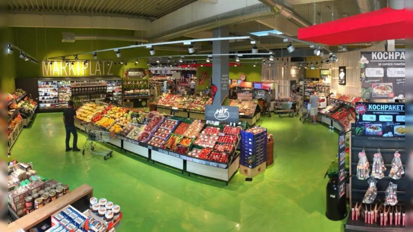 Jung und Alt sind herzlich eingeladen zum großen Geburtstagsevent am 7. und 8. Juli bie HIT in Parsdorf. (Foto: HIT)