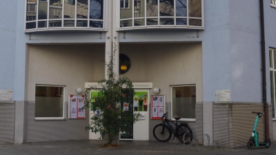 Wie können wir Inklusion im Westen leben? – Bei einem Treffen am 8. Mai im ASZ Westend gibt es Gelegenheit zum Gespräch. (Foto: Beatrix Köber)