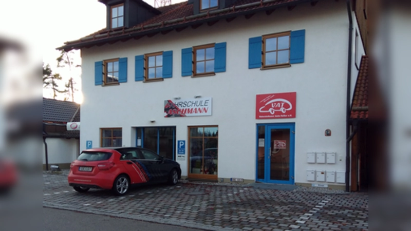 Die neue VAT-Geschäftstelle befindet sich in der Schwalbenstr. 7a in der Nähe vom S-Bahnhof Baldham.  (Foto: VAT)