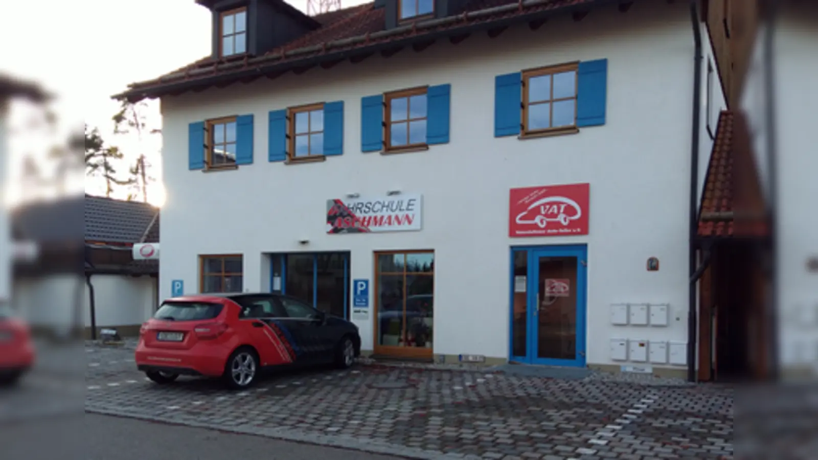 Die neue VAT-Geschäftstelle befindet sich in der Schwalbenstr. 7a in der Nähe vom S-Bahnhof Baldham.  (Foto: VAT)