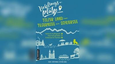 Im Waitzinger Keller findet die Buchpräsentation "Lieblingsplätze" statt. Alle sind herzlich eingeladen. (Foto: VA)