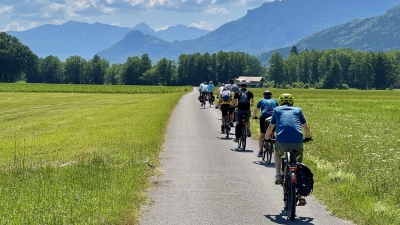 Zwei herrliche Radtouren bietet der ADFC am ersten Augustwochenende kostenlos an. (Foto: ADFC)