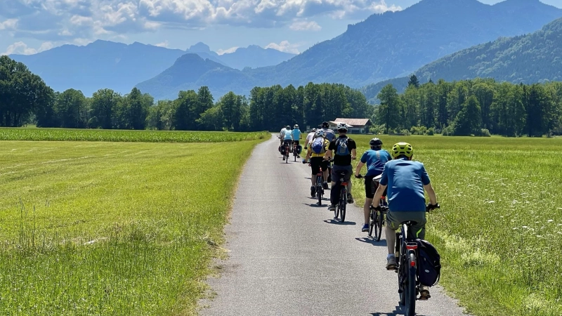 Der ADFC bietet regelmäßig kostenlose Radtouren an. (Foto: ADFC)