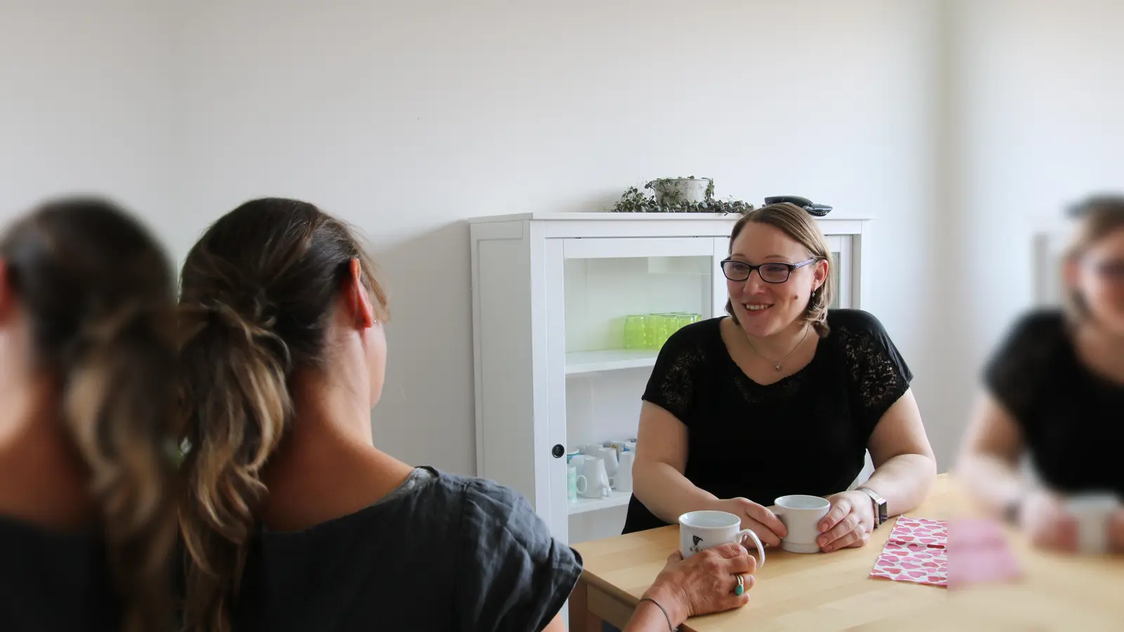 Guten Rat für Menschen mit Behinderung bietet der EUTB-Standpunkt in Taufkirchen. (Foto: Integra)