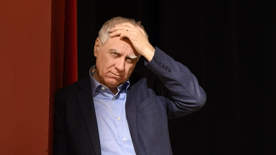 Bruno Jonas. (Foto: Ralf Wilschewski)