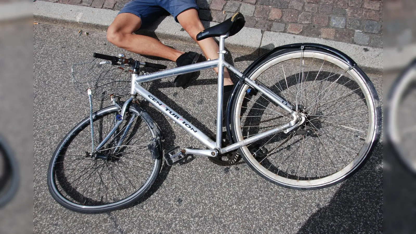 Am vergangenen Sonntag kam es zu einer Serie von Fahrradunfällen. Zwei Radler wurden schwer verletzt. (Foto: CCO)