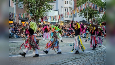 In der Walpurgisnacht feiern die Kirchseeoner Hexen ihr fröhliches Unwesen und laden alle zum Mitfeiern ein.  (Foto: Malina Riefke )