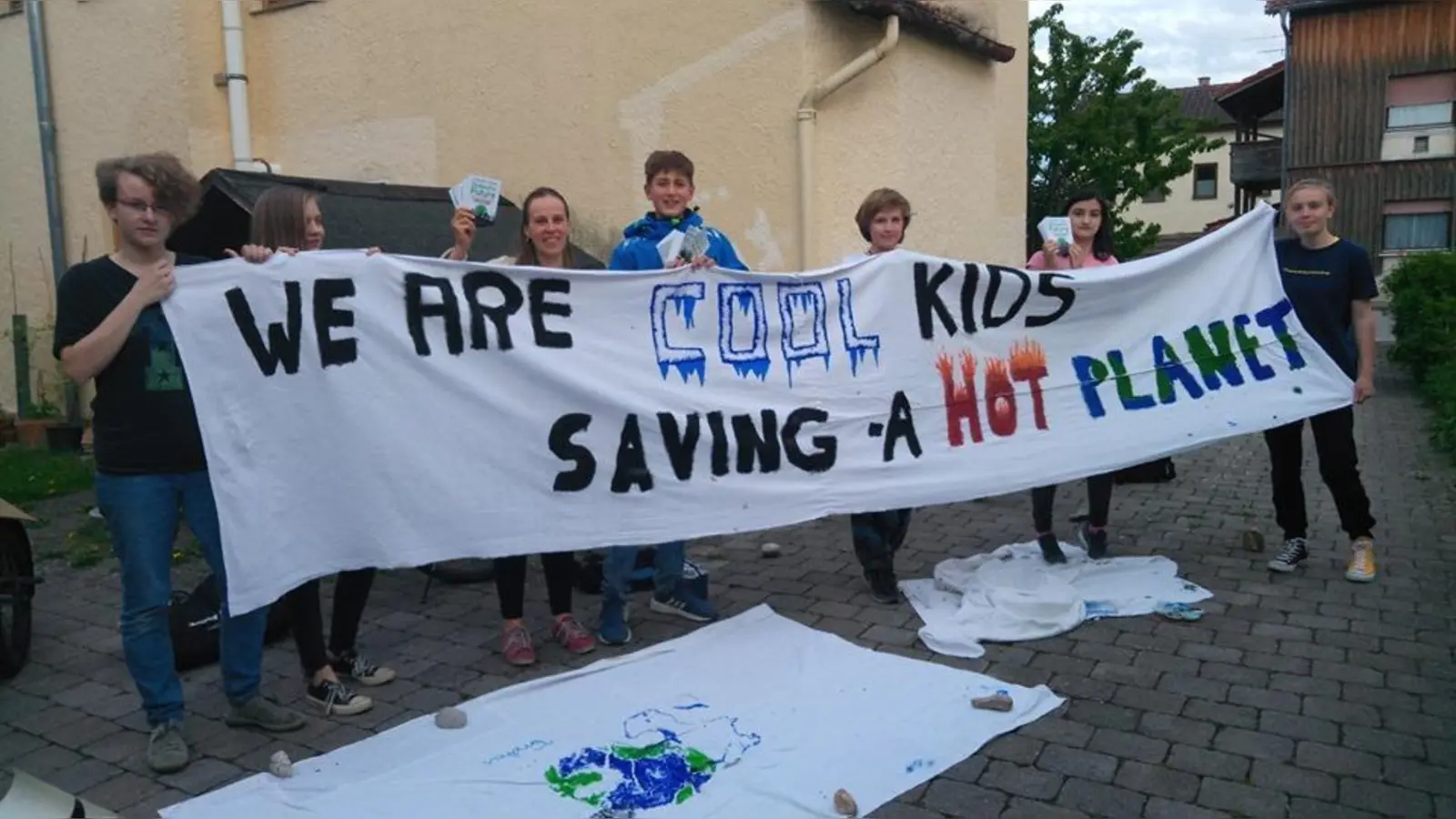 Die FFF-Gruppe lädt zu einem offenen Diskussionsabend mit Parteien und der interessierten Öffentlichkeit ein. (Foto: VA)