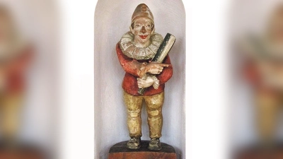 Auf eine besondere Schatzsuche haben sich das Heimatministerium und das Kunstministerium mit dem Bayerischen Landesverein für Heimatpflege im Rahmen des Wettbewerbs »100 Heimatschätze« begeben.	 (Foto: Karl Stöger)