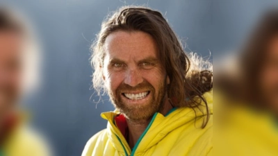 Extrembergsteiger Thomas Huber wird über seine Erfahrungen in der Bergwelt in Oberhaching berichten. (Foto: HuberBuam)