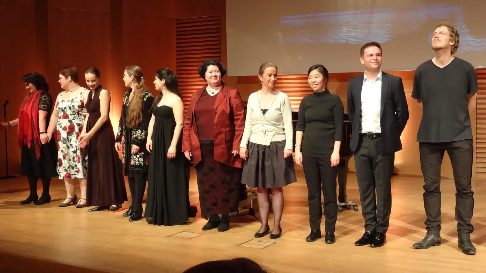 Die Musiklehrer der Musikschule Grünwald laden am 16. November zum Konzert ein. (Foto: Stefan Hofbeck)