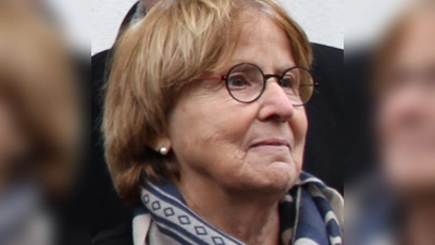 Adelheid Dietz-Will ist verstorben. (Archivbild: bas)