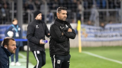 Auf Erfolgskurs: Trainer Alper Kayabunar.  (Foto: Anne Wild)