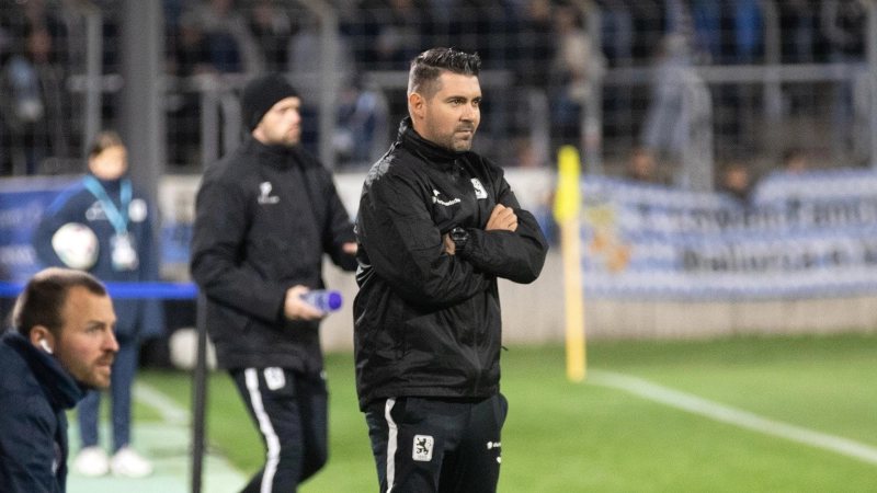 Auf Erfolgskurs: Trainer Alper Kayabunar.  (Foto: Anne Wild)