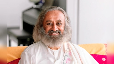 Sri Sri Ravi Shankar. (Foto: Art of Living)