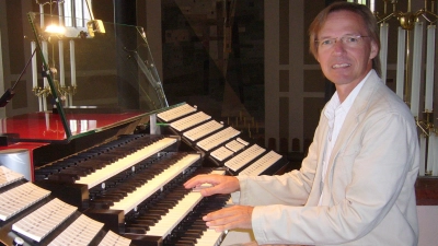 Armin Becker präsentiert Werke von Johann Sebastian Bach. (Foto: Armin Becker)