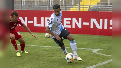 Abschied aus Giesing: Noel Niemann. (Foto: Anne Wild)