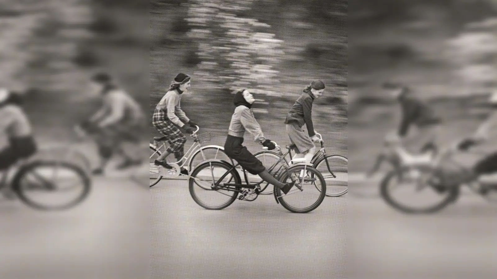 Der Siegeszug des Fahrrades als gesundes und umweltbewusstes Fortbewegungsmittel begann vor genau 200 Jahren. (Foto: Klimawandel e.V.)