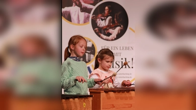 Die Musikschule in Neubiberg bietet Kurse schon für die Kleinsten an. (Foto: Musikschule Neubiberg)